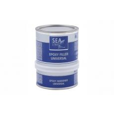 Sea-Line Universal Epoxid Spachtel 7,5 kg Epoxy Filler 2:1