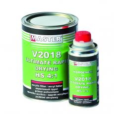 Master Hrter VHS V2018 1:4 Ultimate Rapid 0,9 Liter