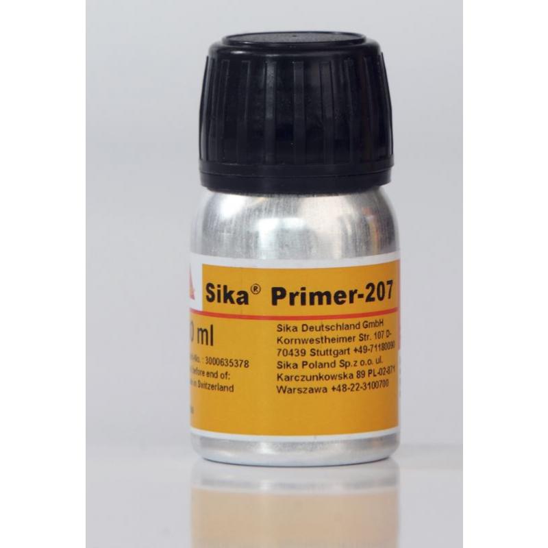 Sika Primer 207 zur Vorbereitung von Glas, Kunststoff, lackierte Flchen 30 ml Dose