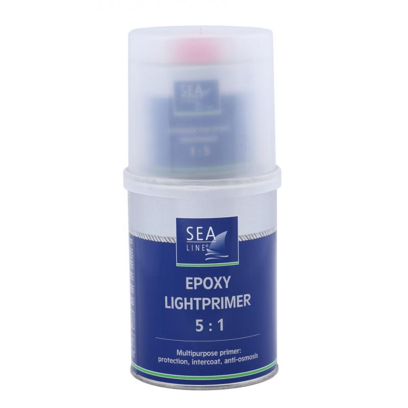 Sea-Line Epoxy Light Primer GRP 5 Liter Epoxid weiß Grundierung GFK Primer