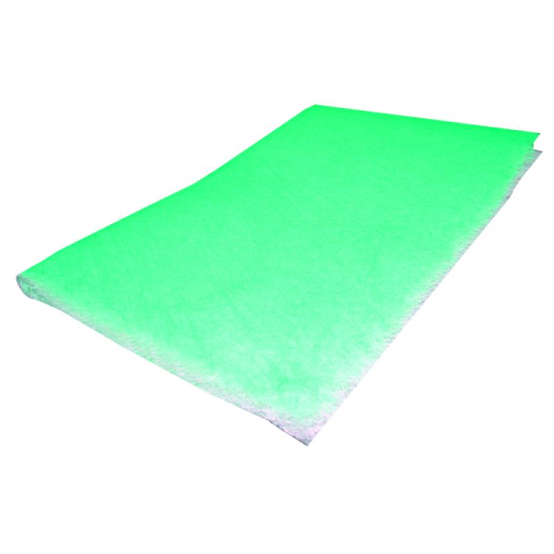 Paintstop Bodenfilter 70mm grün 0,91m x 20m Filtermatte  Spritzwand 