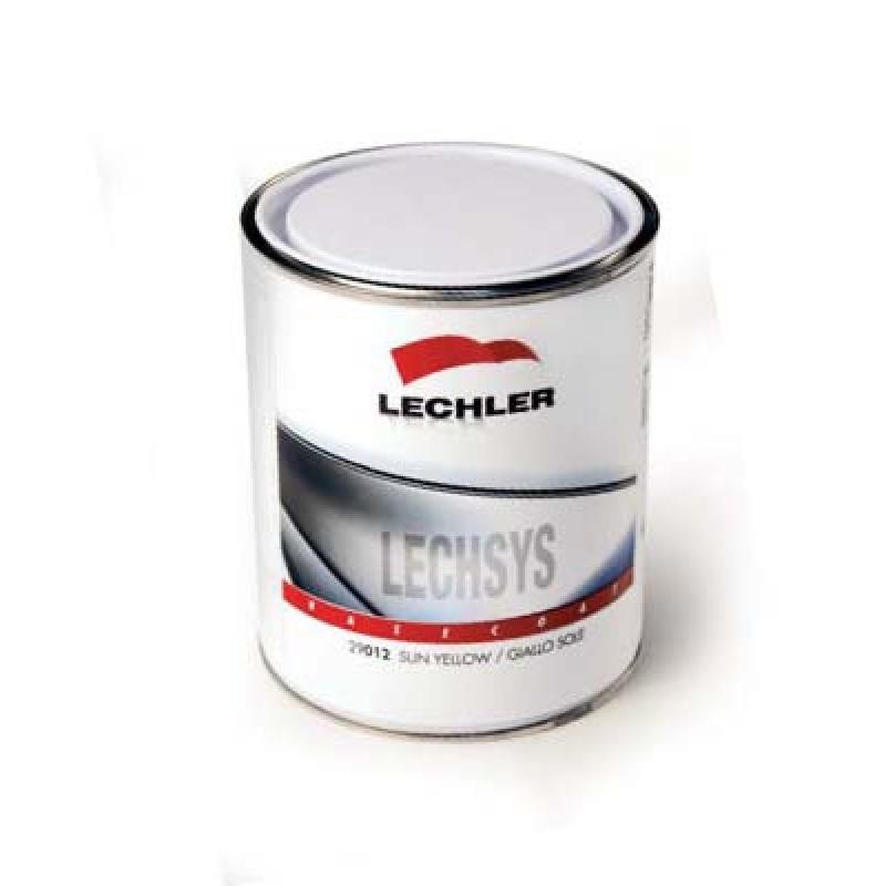 LS101 Lechler 1K SYNTOPRIMER ZINC Kunstharzgrundierung mit Hochleistungskorrosionsschutz