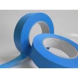 Blue Paper masking Tape, removable