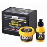 BRAYT Scheinwerfer Politur Reparatur Aufbereitung Set Headlight Restoration Kit