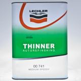 Thinner Autorefinishing Standard - SLow Verdünnung 1 Liter