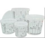 200 Multi Mix Cup Lid 385 ml 