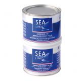 Sea-Line Universal Epoxid Spachtel 750 g Epoxy Filler 2:1