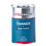 Thinner for Car Paint Base Coat BC Base Coat Thinner 1 LITRE
