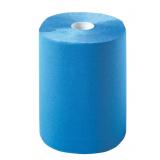 Multiclean Putztuchrolle blau 3-lagig ca. 1000 Abr. Putzpapier 38 x 36 cm breit